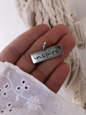 Pingente - Inspire