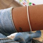 Pulseira Rabo de Rato M - Espessura 0.2