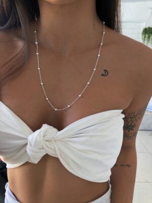 Colar de Bolinhas