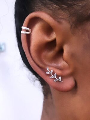 Ear Cuff Ramo