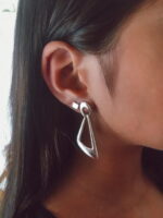 Brinco Joice irregular - Imagem 2