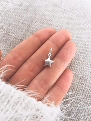 Pingente estrela mini