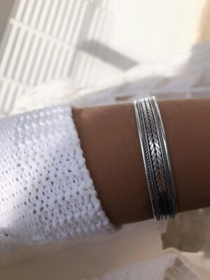 Bracelete Indiano Grosso
