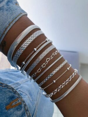 Pulseira de Elo M