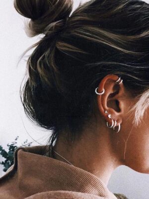 Piercing Duas Tiras