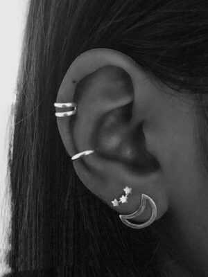 Piercing Liso