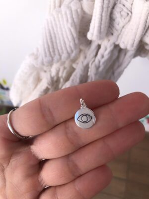 Medalha de Olho de Hórus Mini