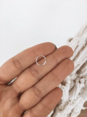 Piercing Hexágono