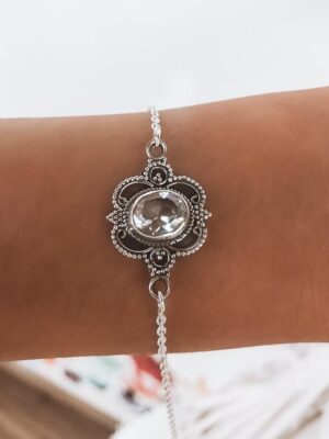 Pulseira Cristal M
