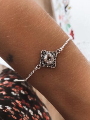 Pulseira Cristal