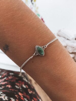 Pulseira Esmeralda