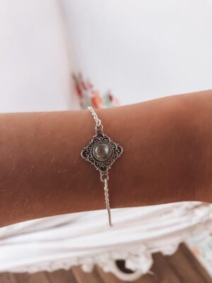 Pulseira Labradorita