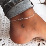 Tornozeleira Elo Corações P