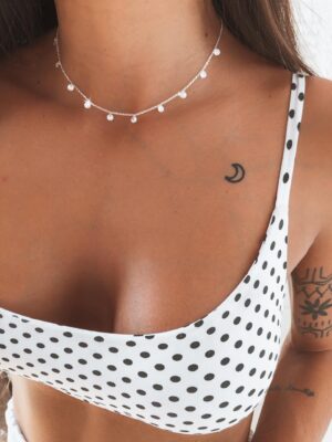 Choker Algumas Zircônias