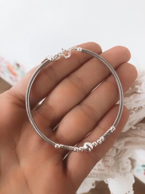Pulseira Indiana Fina