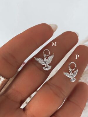 Pingente Espírito Santo P