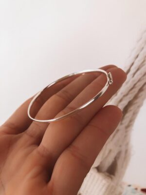 Bracelete Rígido Infantil Espessura 0.3