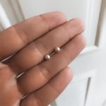 Brinco de Bolinha 4mm