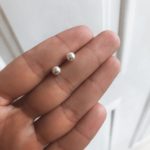 Brinco de Bolinha 5mm