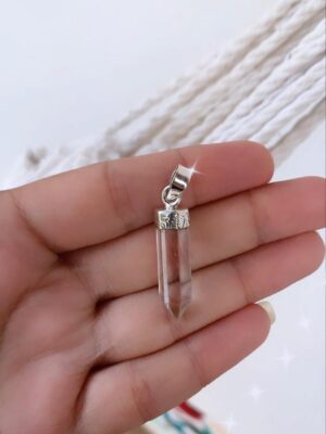 Pingente Electra Cristal