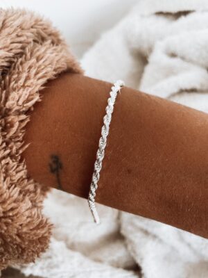 Pulseira Cordão Baiano