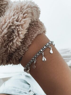 Pulseira Pikun Com Pingos
