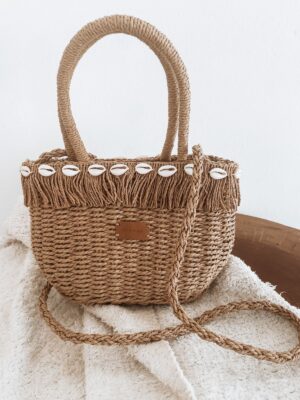 Bolsa Palha Búzios