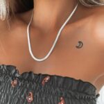 Corrente Lacraia 50cm Espessura 0.4