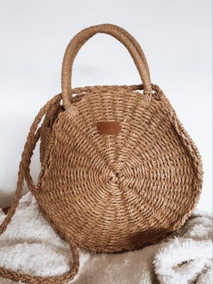 Bolsa Palha Trancoso