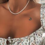 Corrente Lacraia 40cm Espessura 0.4