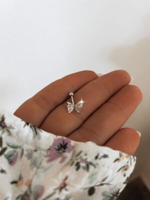 Piercing Butterfly