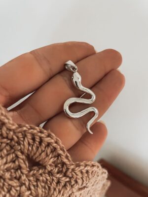 Pingente Snake