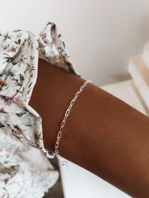 Pulseira Elo Joice Fina