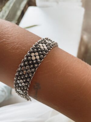 Pulseira Pikun Max Espessura 1.5