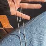 Corrente Grumet 70cm Espessura 0.2