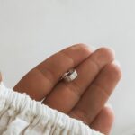 Piercing Fake Tiras Prata Branca