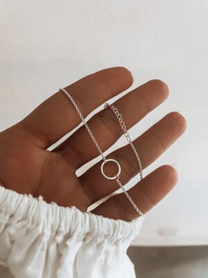 Pulseira Círculo Menor