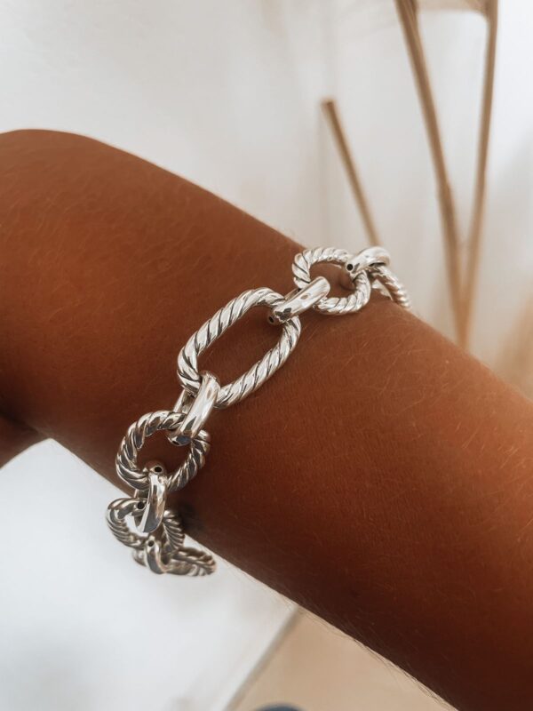 Pulseira Corrente Kim - Imagem 1