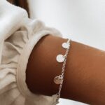 Pulseira Medalhinhas 10 Mandamentos