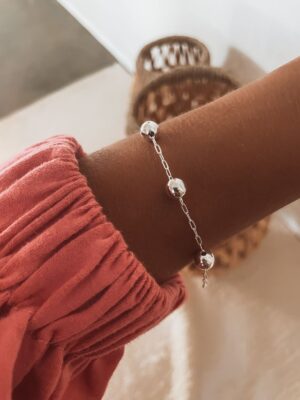 Pulseira 5 Bolas G