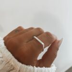 Anel Xuxa Quadrado 0.2