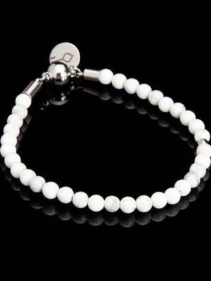 Pulseira Zeng White