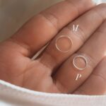 Piercing Liso Prata Branca P