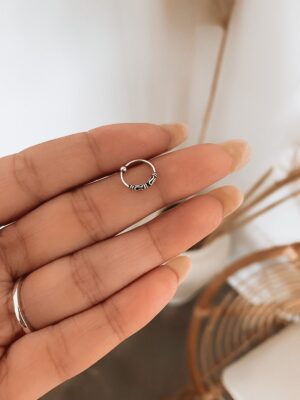 Piercing Indiano Kali