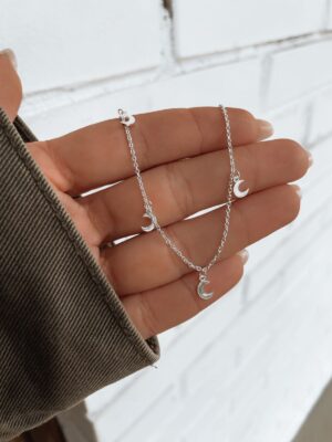 Choker Nic Várias Luas