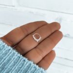 Piercing Terfly Cravejado