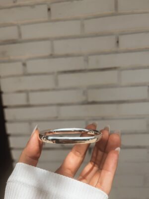 Bracelete Rígido Espessura 0.6