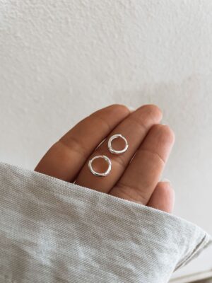 Argola De Trava Diâmetro 1.0