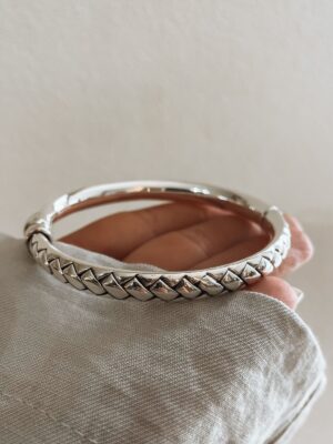 Bracelete Crocodile Oxi