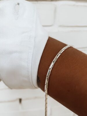 Pulseira Elo Canutilho